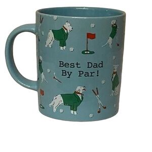 Best Dad By Par- Father's Day Gift for Dad's Love For Golf